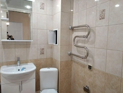 Ремонт ванной комнаты под ключ недорого фото