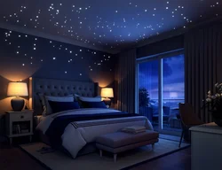 Дизайн ночной спальни