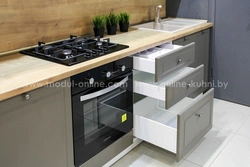 Кухня 2600 дизайн