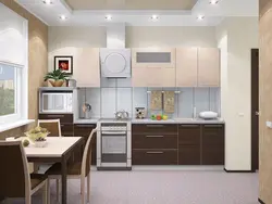 Kitchen 2600 design