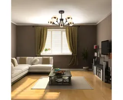 Battery living room design