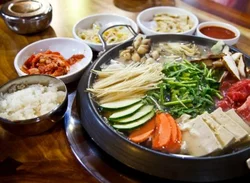 Корейская кухня в домашних условиях фото