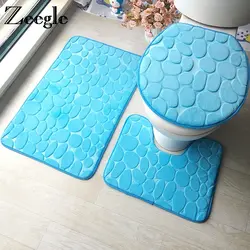 Bath and toilet mats photo