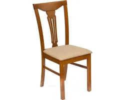Kitchen Chairs With Soft Seat And Back Photo