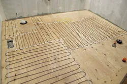 Photo Of Heated Floors In The Kitchen
