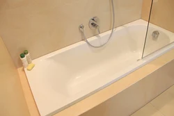 Монтаж ванной комнаты фото