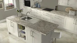 Countertops муд барои ошхона 2023 суратҳо