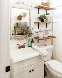 How to update your bathroom interior