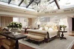 Luxurious Living Room Interiors