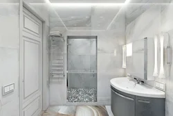 Ванная комната в сталинке дизайн