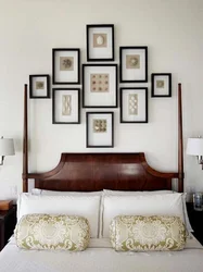 How To Hang Photos In Bedrooms More Beautifully