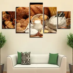 Paintings on canvas for the kitchen photo