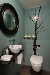 Покрасить Туалет В Квартире Своими Руками Идеи Фото