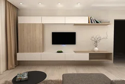 Photo of modern TV stands for the living room