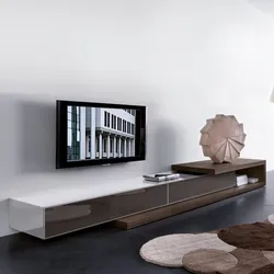Photo Of Modern TV Stands For The Living Room