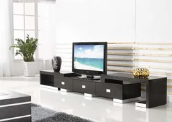 Photo of modern TV stands for the living room