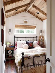 Дизайн Спальни В Своем Деревенском Доме