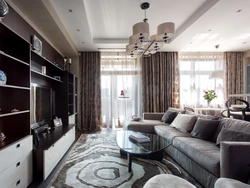 Living room 4 by 10 design