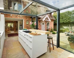 Kitchen Design For House Extension