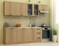 Kitchen sonoma oak in the interior color combination