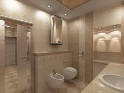 Turnkey bathroom design