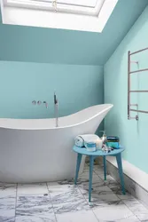 Bathroom Paint Color Photo