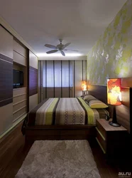 Bedroom design and arrangement m