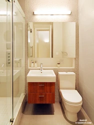 Дизайн Совмещенной Ванны С Туалетом Очень Маленькая Комната