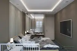 Дизайн потолка спальни 12 кв м фото