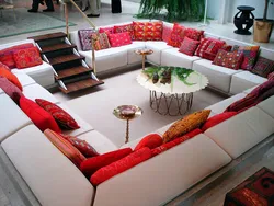 Sofa groups for living room photo