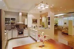 Кухня в интерьере реальные фото