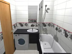 3D bathroom design