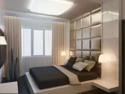 Дызайн спальні 15 кв м у сучасным стылі фота
