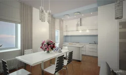 Кухня зал в хрущевке дизайн