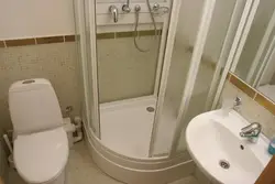 Дизайн ванной кабинки фото