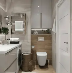 Photo of a bathroom 7 sq m