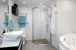 Duş dizayn foto ilə vanna otağı təmiri
