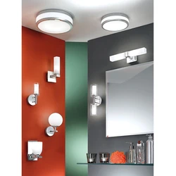 Light In The Bathroom Which One To Choose Photo