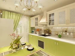 Kitchen color options photo