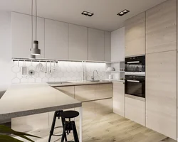 Fashionable Kitchens In 2023 Photos