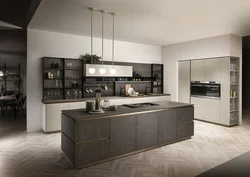 Fashionable kitchens in 2023 photos