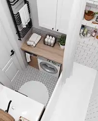 Ванная комната без туалета в современном стиле фото