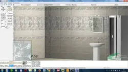 3d дизайн ванной комнаты