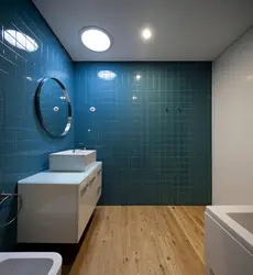 Bath interior made of pvc