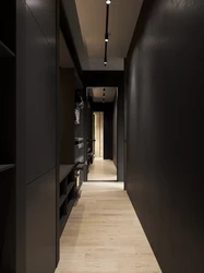 Dark Hallway Photo