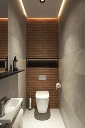 Separate Bathroom Renovation Design Photo