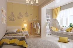 Children'S Bedroom Design