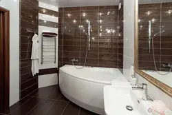 Bathtub With Asymmetrical Bathtub Photo