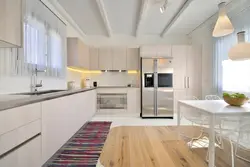 Дизайн кухни в доме с окном 12 кв м