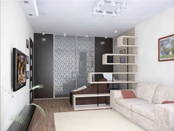 Дизайн мебель для однокомнатной квартиры хрущевка фото